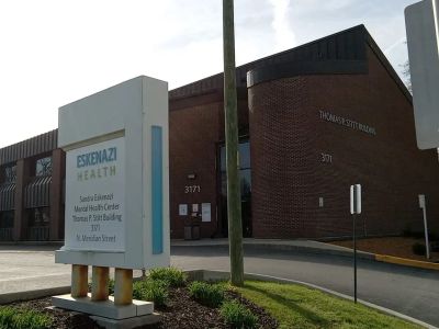 Eskenazi Health - Sandra Eskenazi Mental Health Center - N. Meridian St - Image 1 of 4