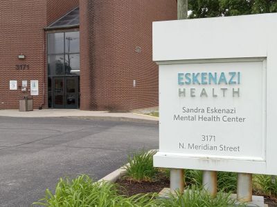 Eskenazi Health - Sandra Eskenazi Mental Health Center - N. Meridian St - Image 2 of 4