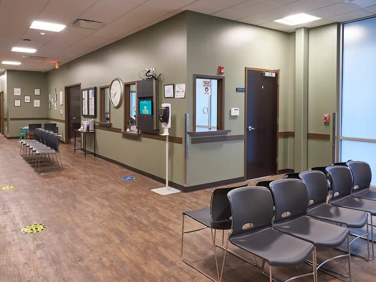 Evansville Comprehensive Treatment Center - Image 2 of 20