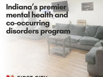 First City Mental Health Program - Image 2 of 20