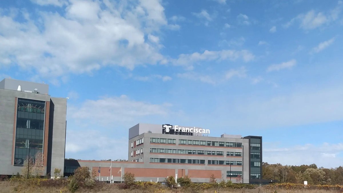 Franciscan Saint Anthony Michigan City - Image 2 of 120