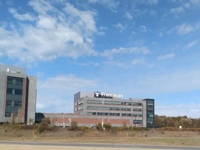 Franciscan Saint Anthony Michigan City - Image 1 of 120