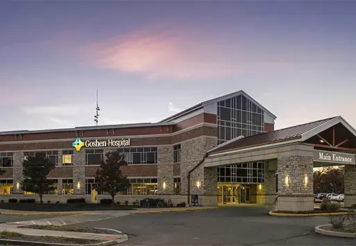 Goshen Rehabilitation | Goshen Hospital - Image 1 of 2