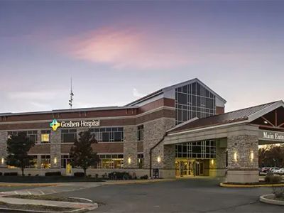 Goshen Rehabilitation | Goshen Hospital - Image 1 of 2