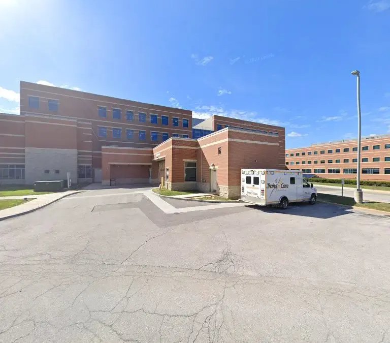 IU Health Addiction Treatment & Recovery Center - IU Health West Hospital Offices - Image 1 of 2