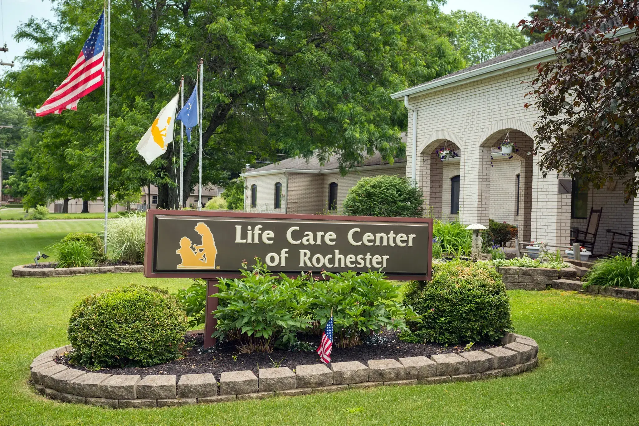 Life Care Center of Rochester - Image 1 of 20