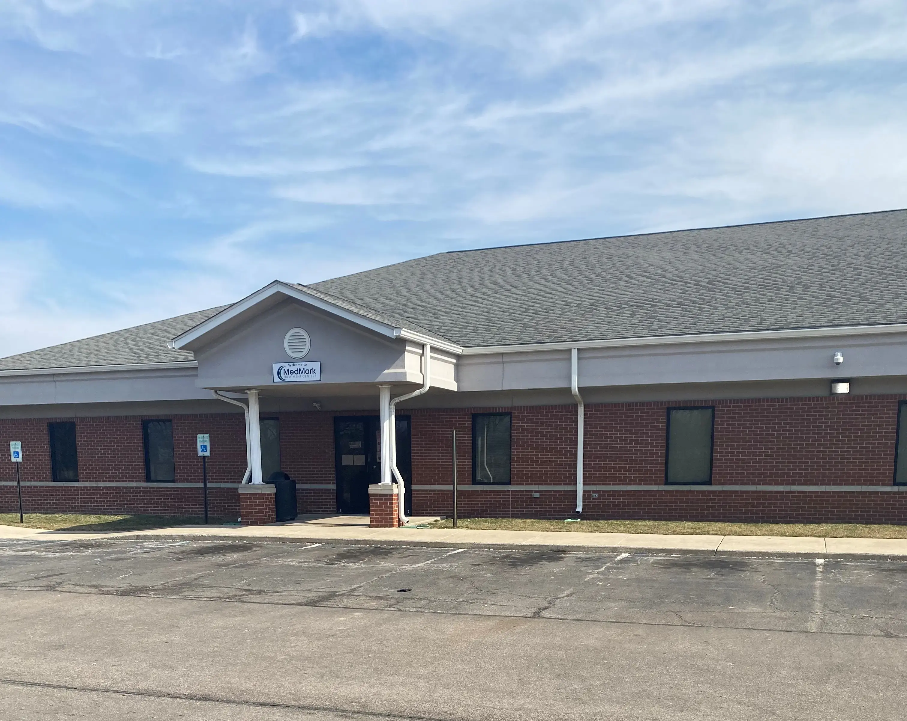 MedMark Treatment Centers Lafayette - Image 1 of 2