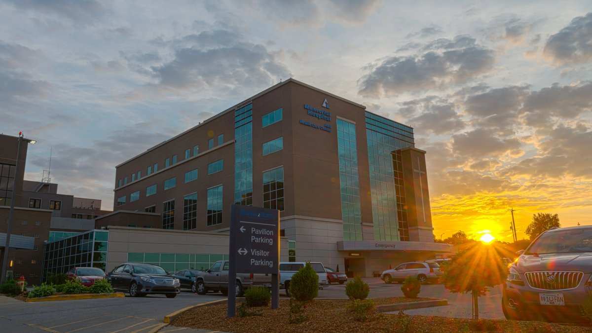 Memorial Hospital - Behavioral Health - Image 1 of 20