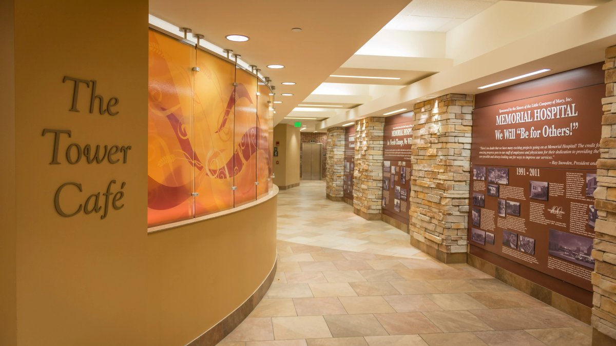 Memorial Hospital - Behavioral Health - Image 20 of 20