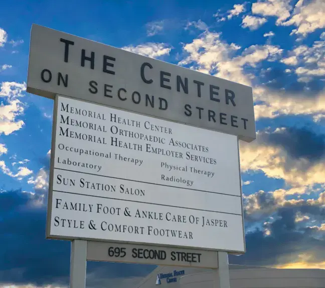 Memorial Hospital Rehabilitation Services - Image 2 of 6