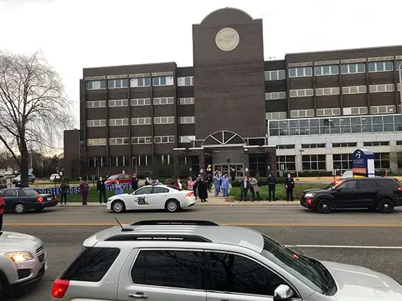 Methodist Hospital - Behavioral Health - Image 19 of 20