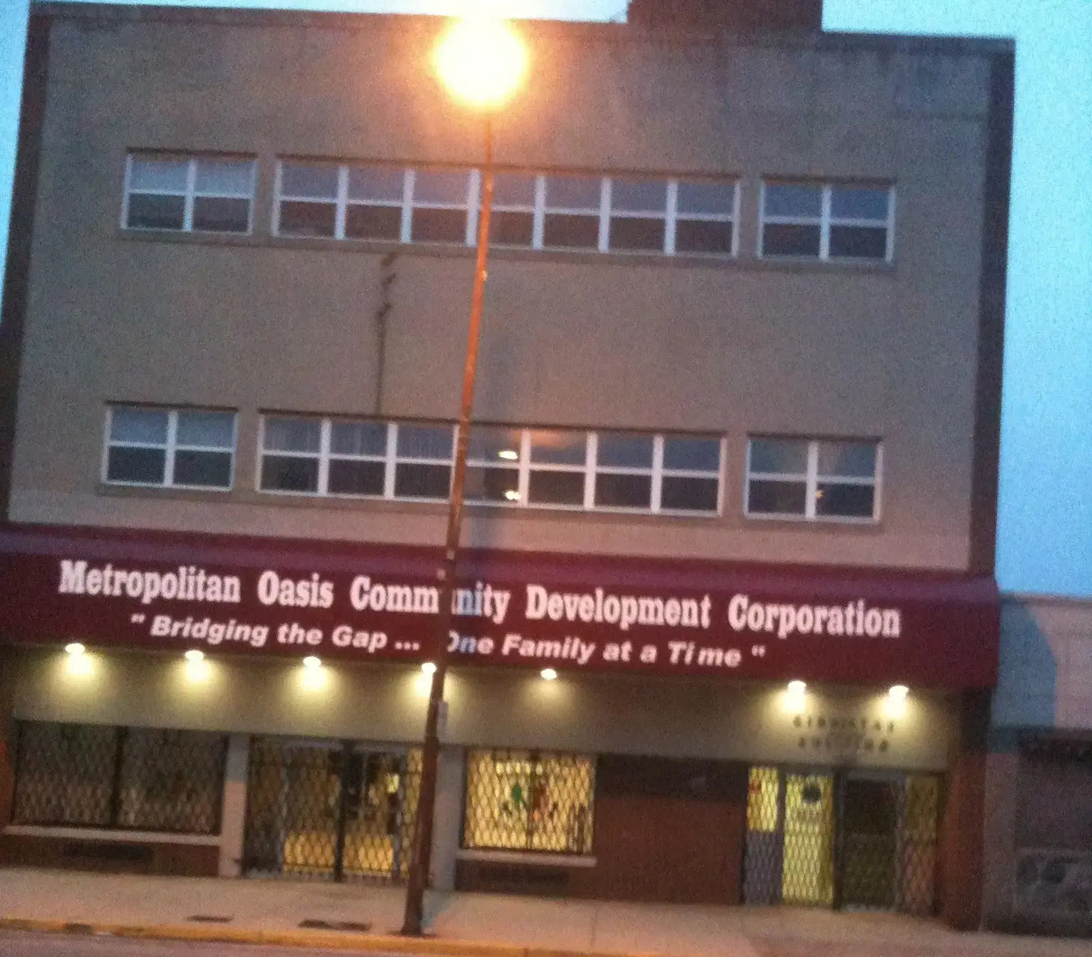 Metropolitan Oasis CDC - Image 2 of 2