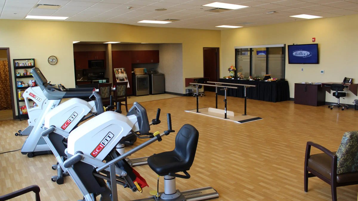 Miller's Health & Rehab - Image 1 of 13