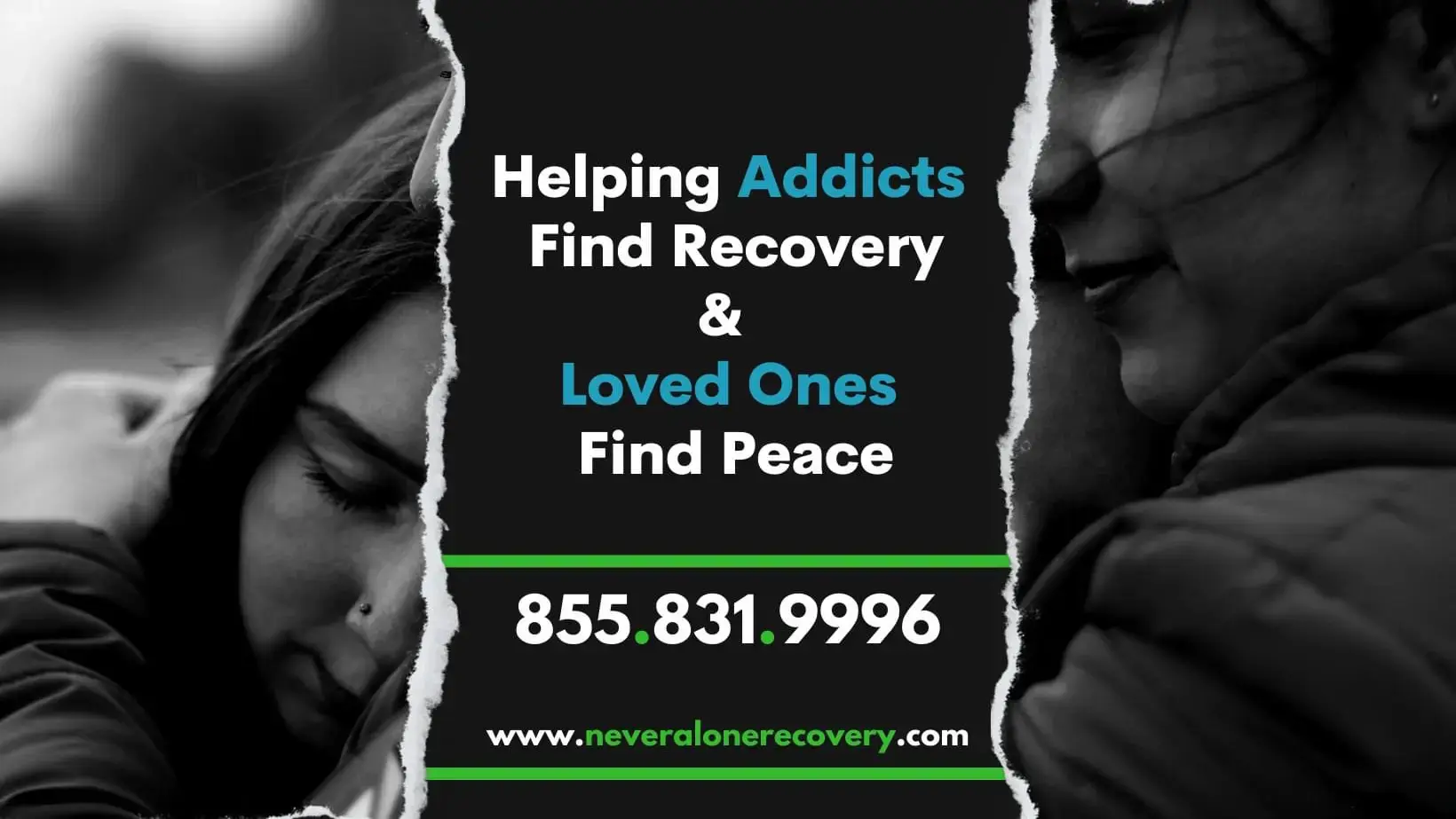 Never Alone Recovery - Image 1 of 20
