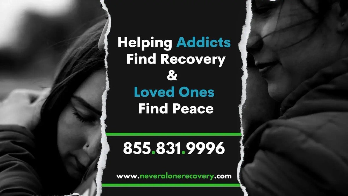 Never Alone Recovery - Image 1 of 20