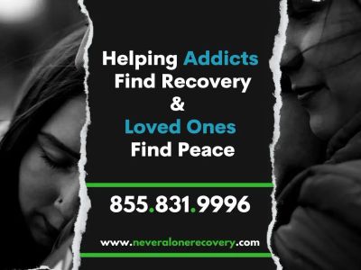 Never Alone Recovery - Image 1 of 20