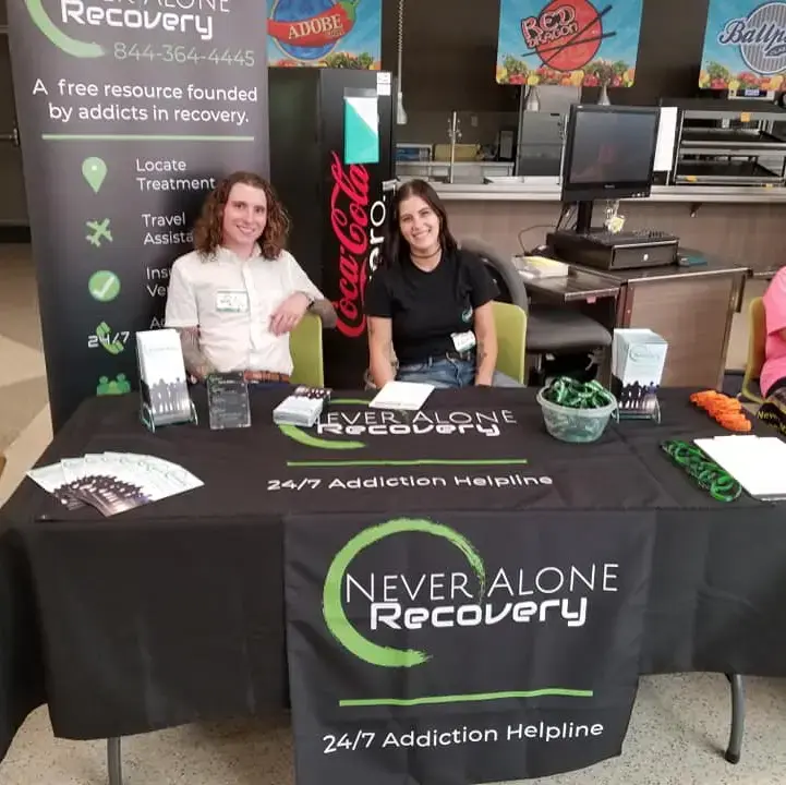 Never Alone Recovery - Image 2 of 20