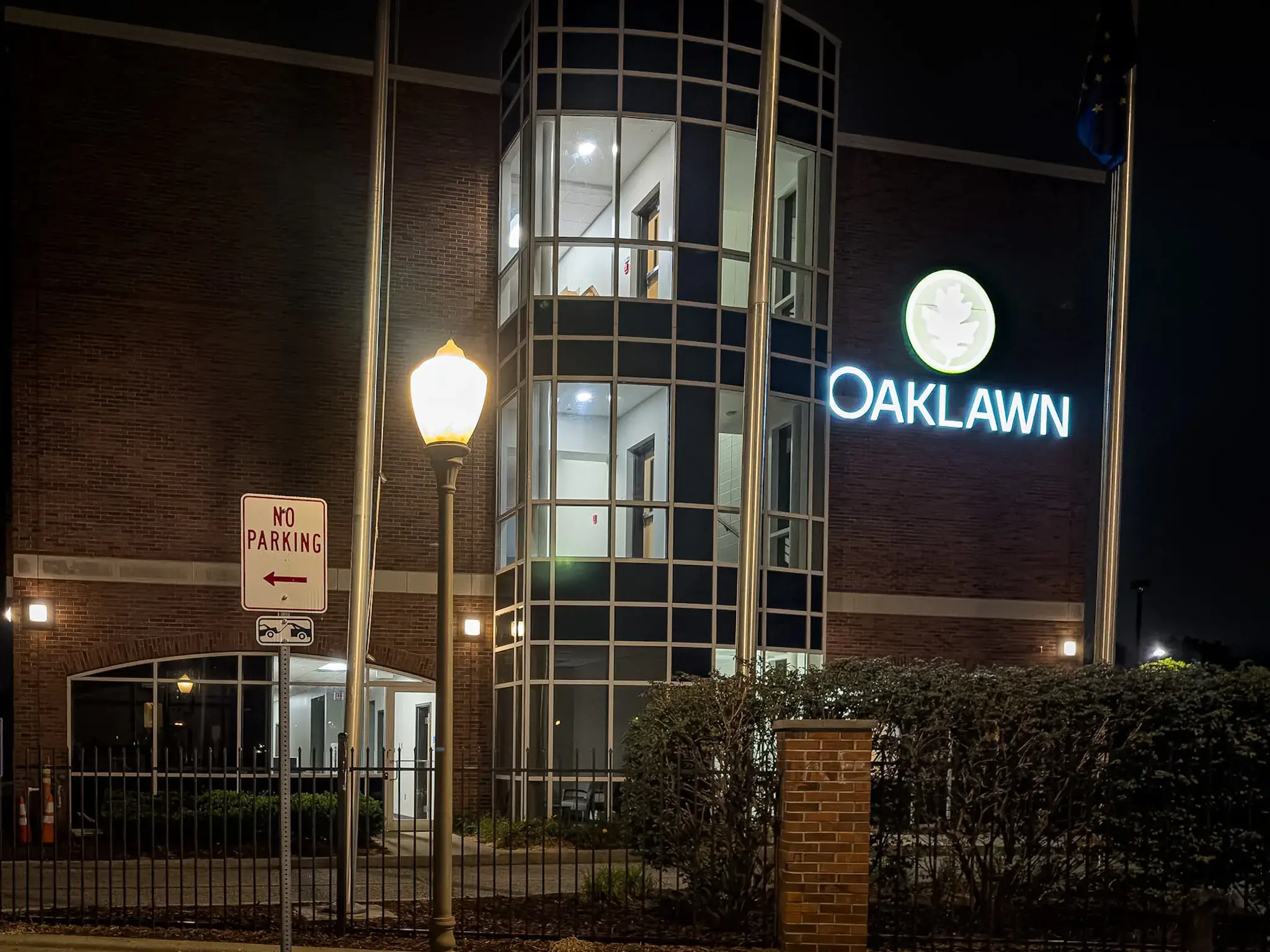 Oaklawn Psychiatric Center - East Madison Street - Image 4 of 18