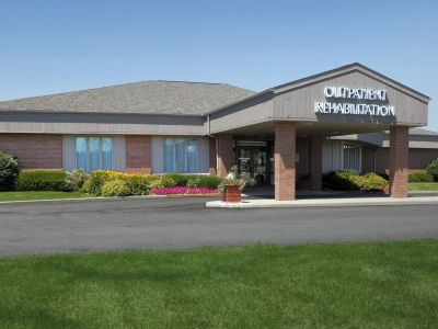 Outpatient Rehabilitation of St Mary Medical Center - Image 1 of 2