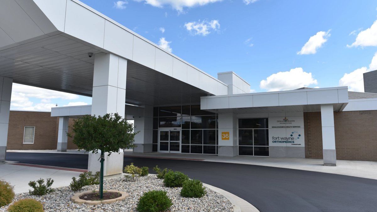 Parkview DeKalb Hospital Rehabilitation (Auburn) - Image 1 of 8