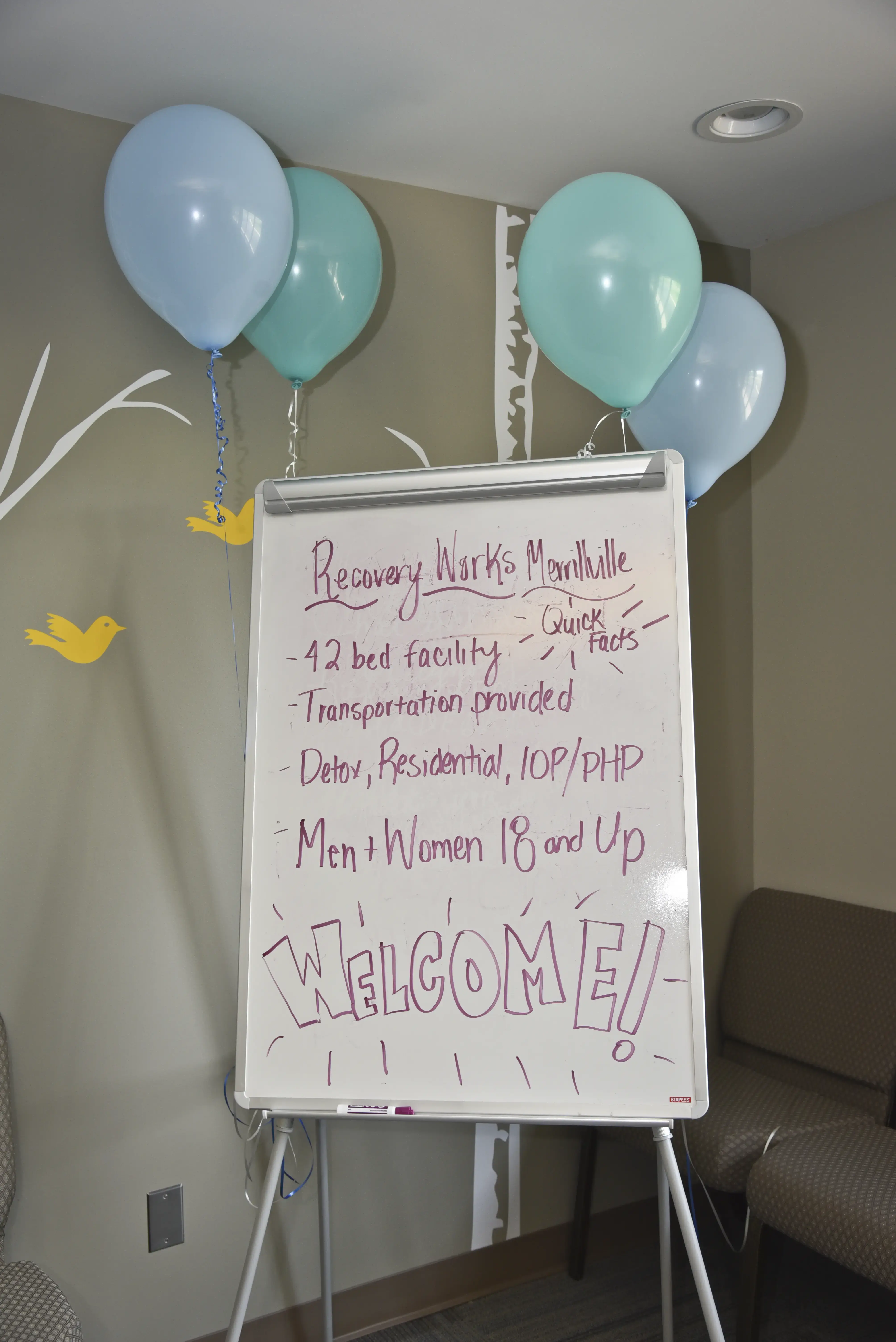 Pinnacle Treatment Centers - Recovery Works Merrillville - Image 13 of 20