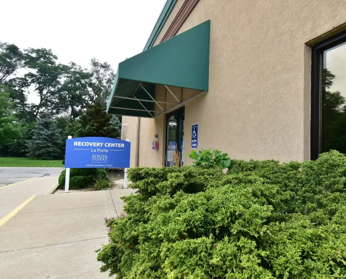 Porter-Starke Services Recovery Center - Addiction treatment center in La Porte, Indiana