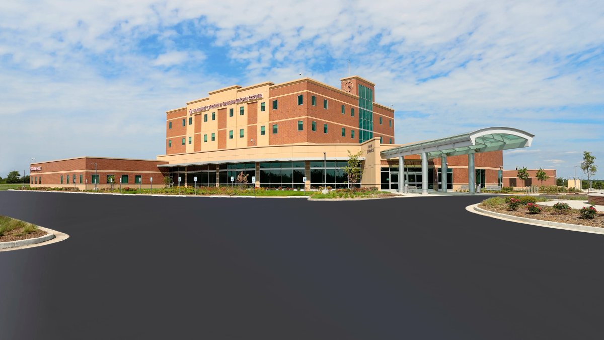 Powers Health Rehabilitation Center - Image 1 of 20