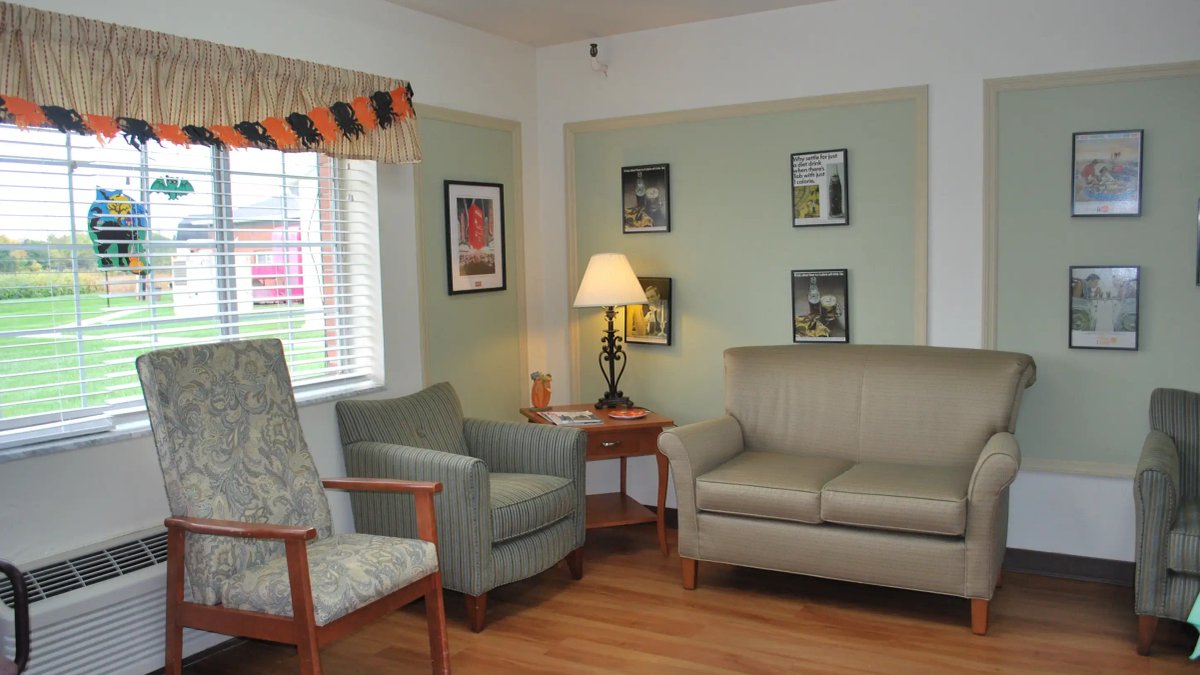 Randolph Nursing & Rehabilitation - Image 1 of 6