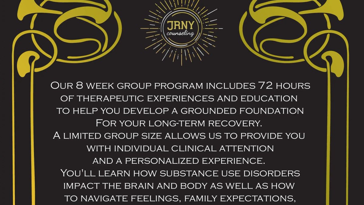 Recovery Society IOP at JRNY - Image 1 of 4