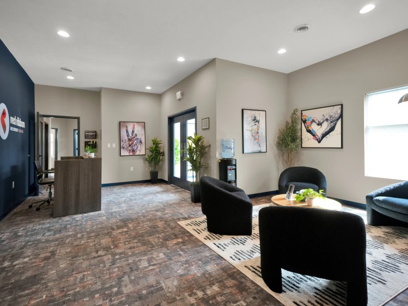 Red Ribbon Recovery - Image 1 of 9