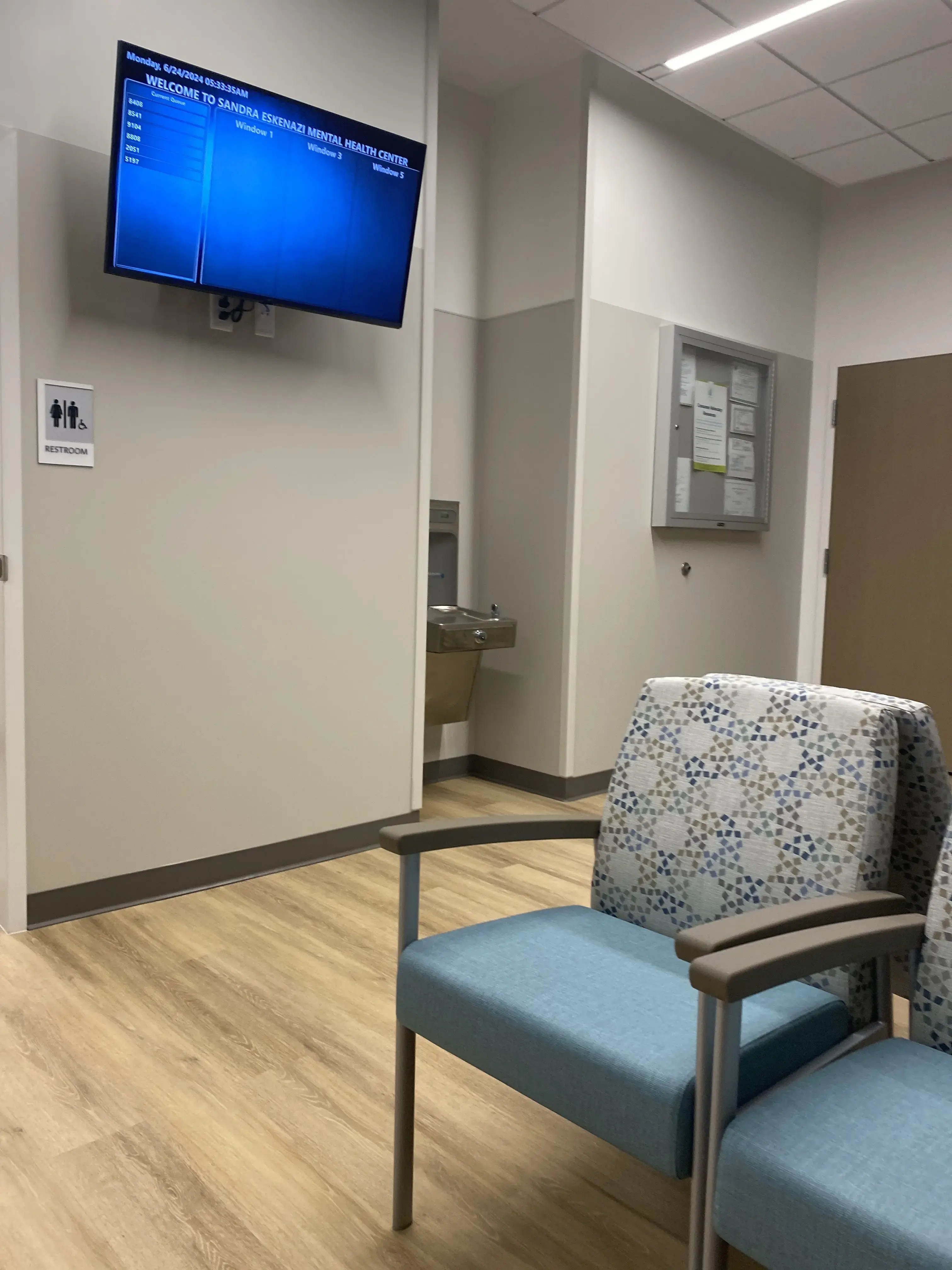 Sandra Eskenazi Mental Health Center - Image 3 of 6