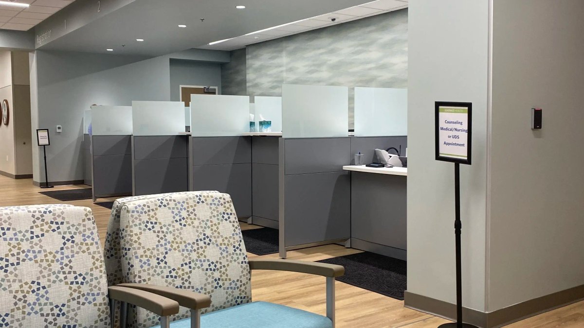 Sandra Eskenazi Mental Health Center - Image 1 of 6