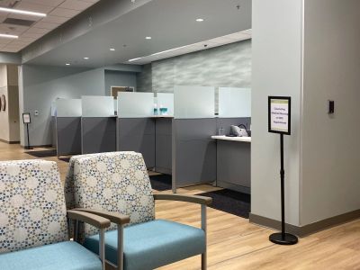 Sandra Eskenazi Mental Health Center - Image 1 of 6