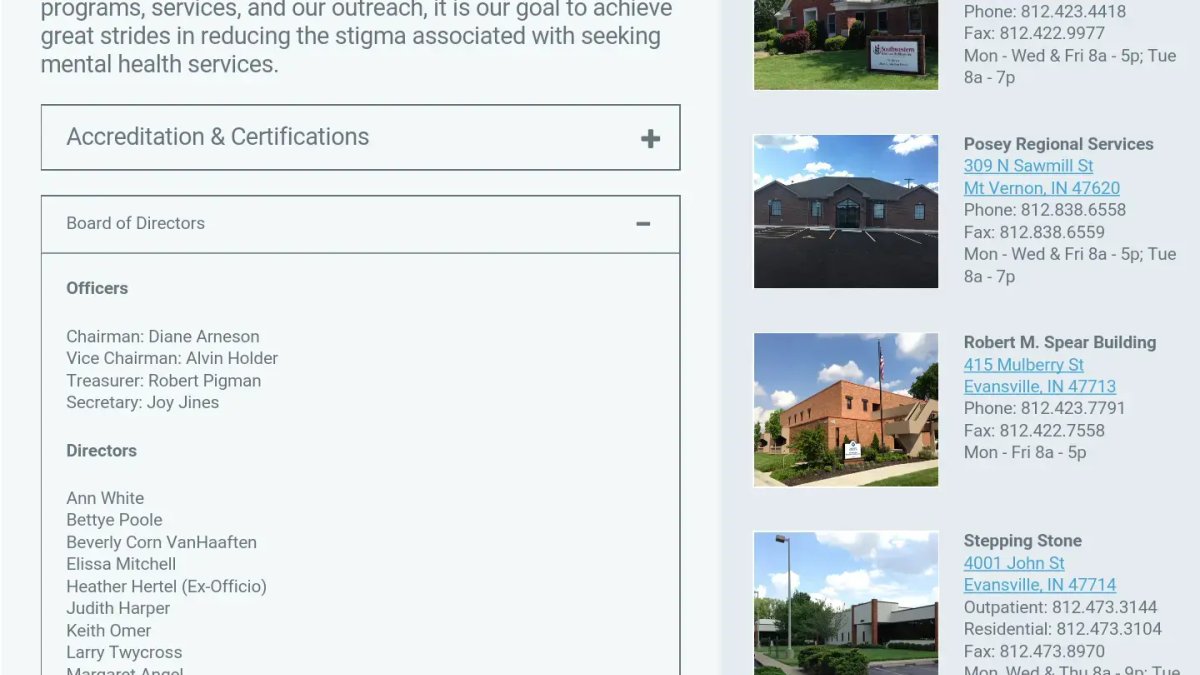 Southwestern Behavioral Healthcare – Youth Day Treatment - Image 2 of 4