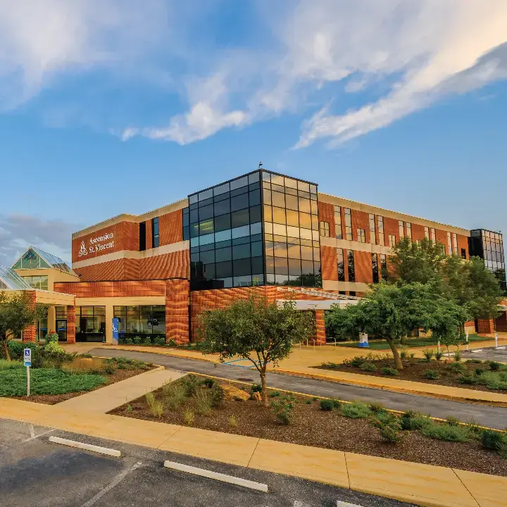 St. Vincent Kokomo Trinity House - Image 1 of 20