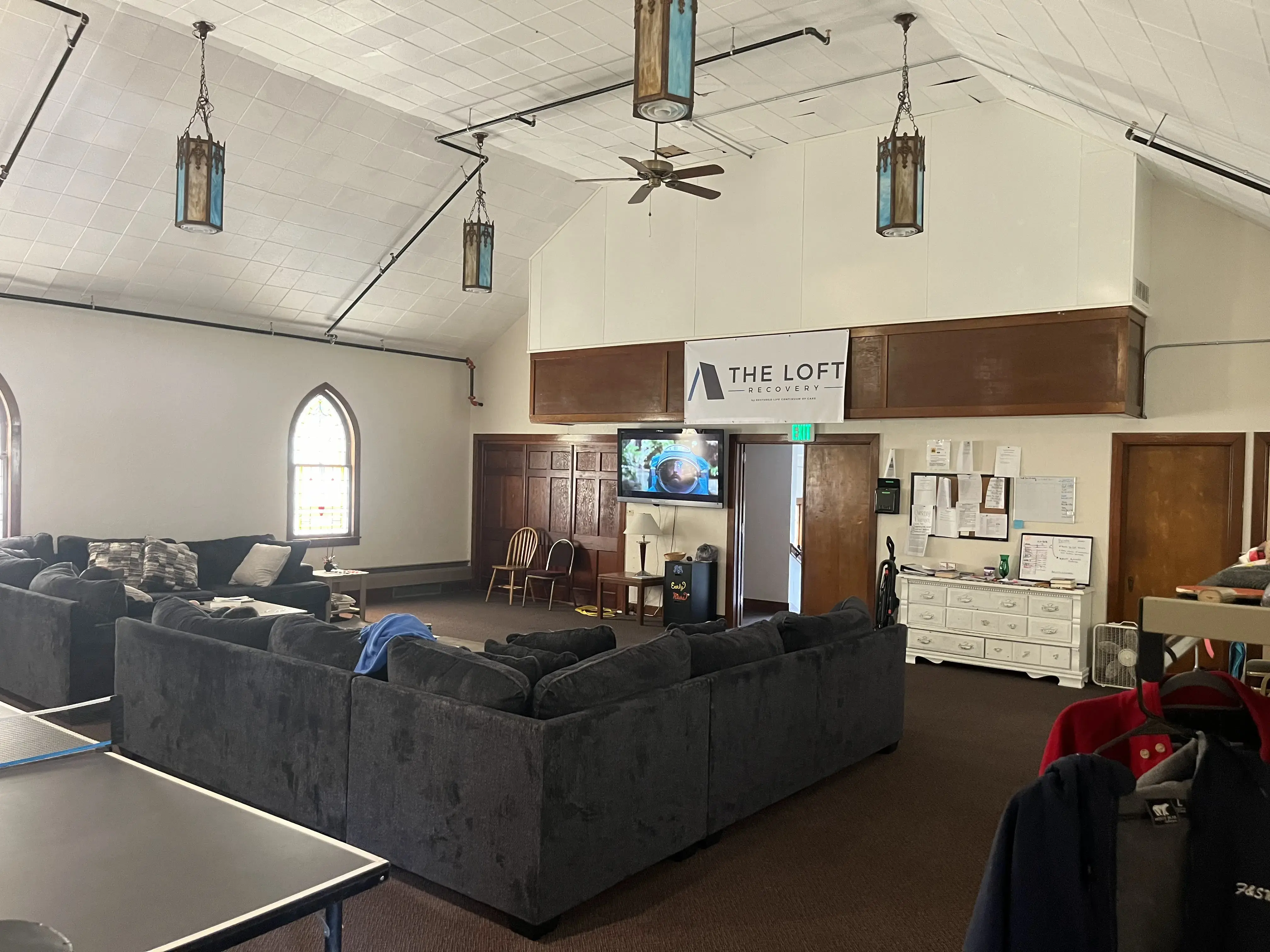 The Loft Recovery - Image 1 of 10