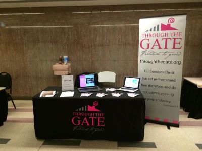 Through The Gate - Image 2 of 12