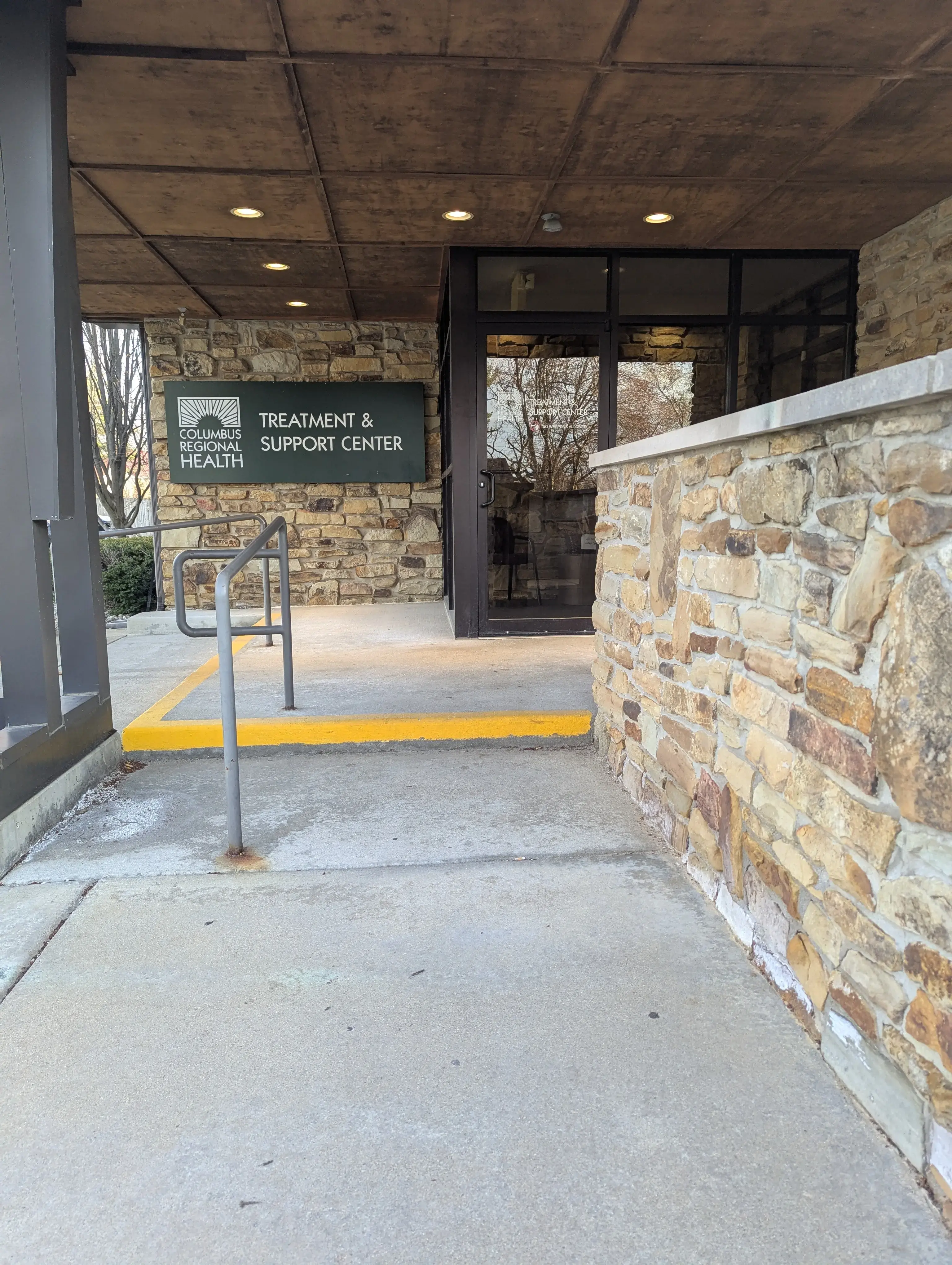 Treatment and Support Center (TASC) at Columbus Regional Health - Image 6 of 8