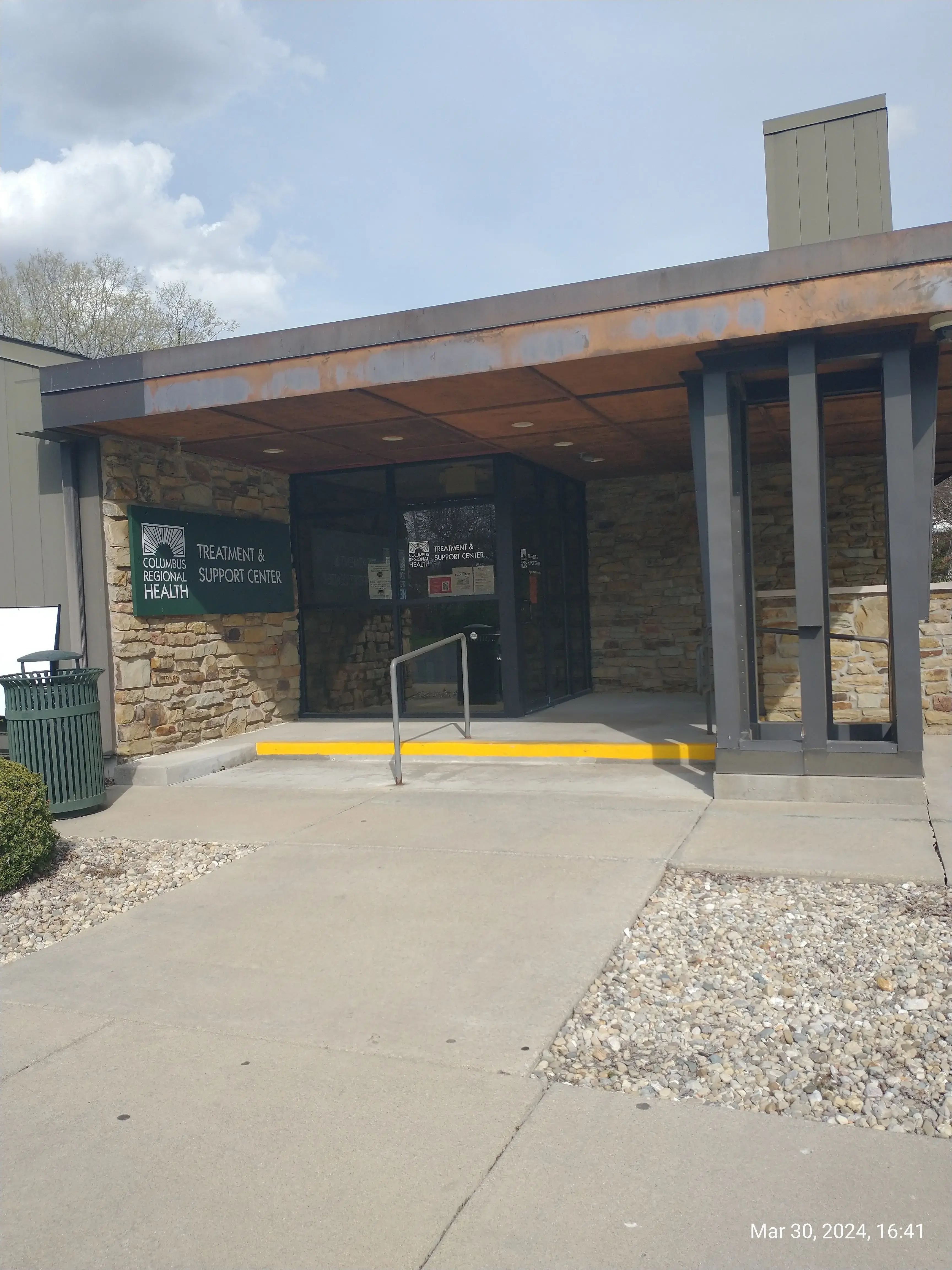 Treatment and Support Center (TASC) at Columbus Regional Health - Image 1 of 8