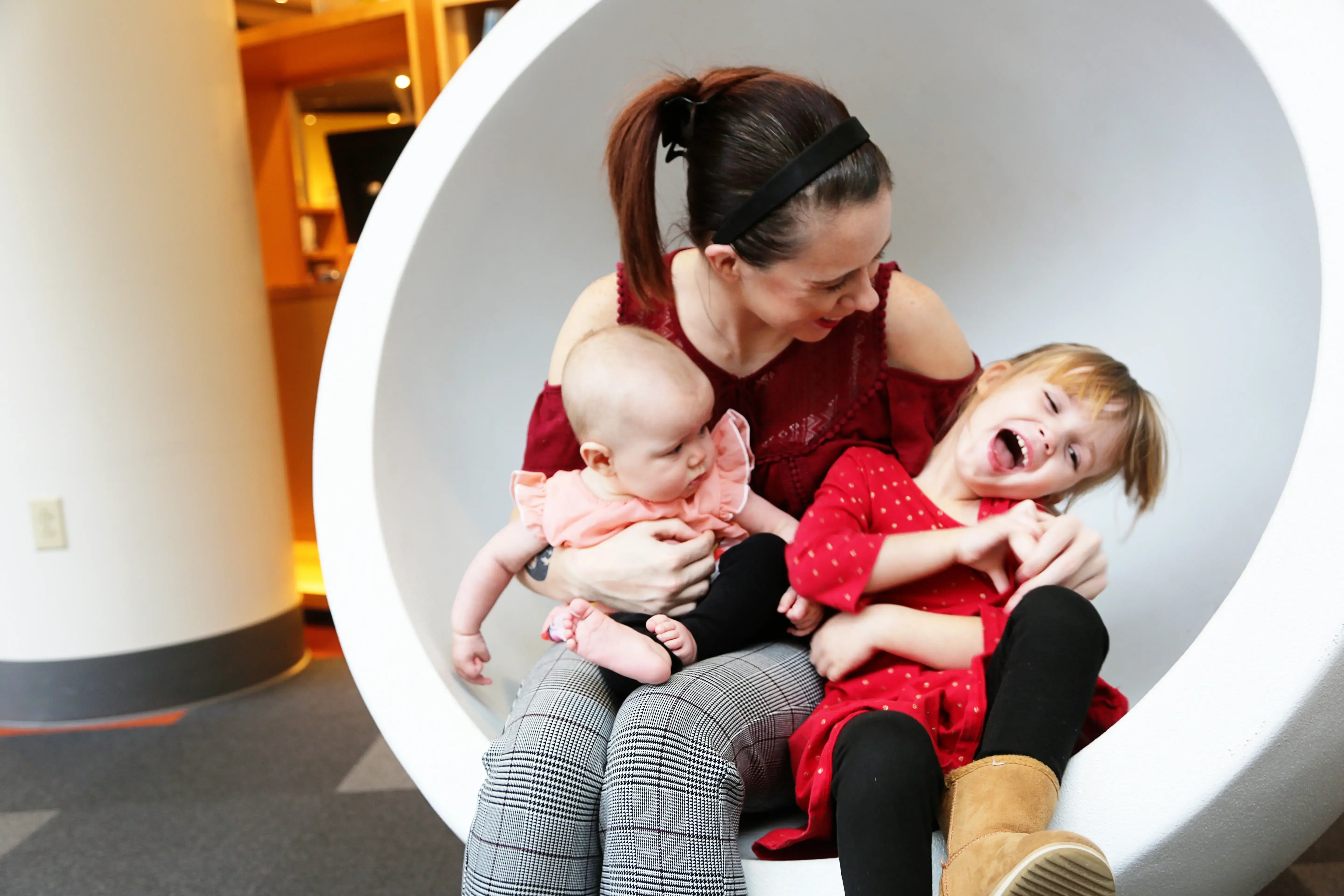 Volunteers of America - Fresh Start Recovery Center at Columbus House - Image 3 of 4