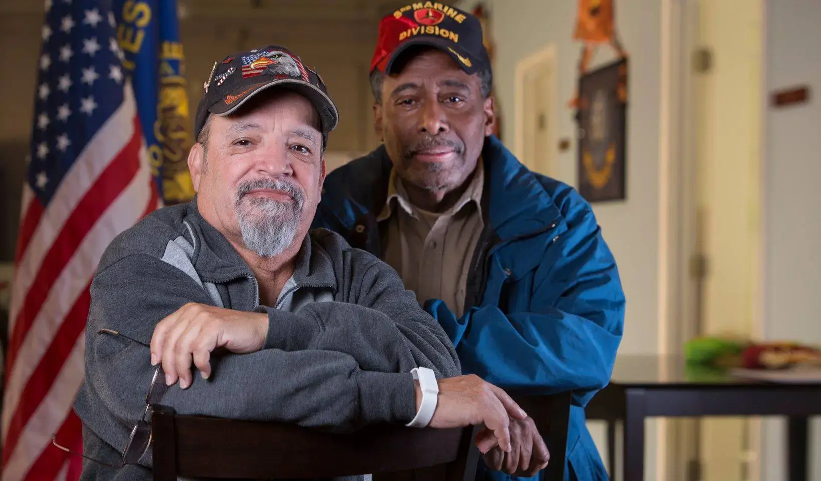 Volunteers of America - Supportive Services for Veteran Families (SSVF) - Image 1 of 2