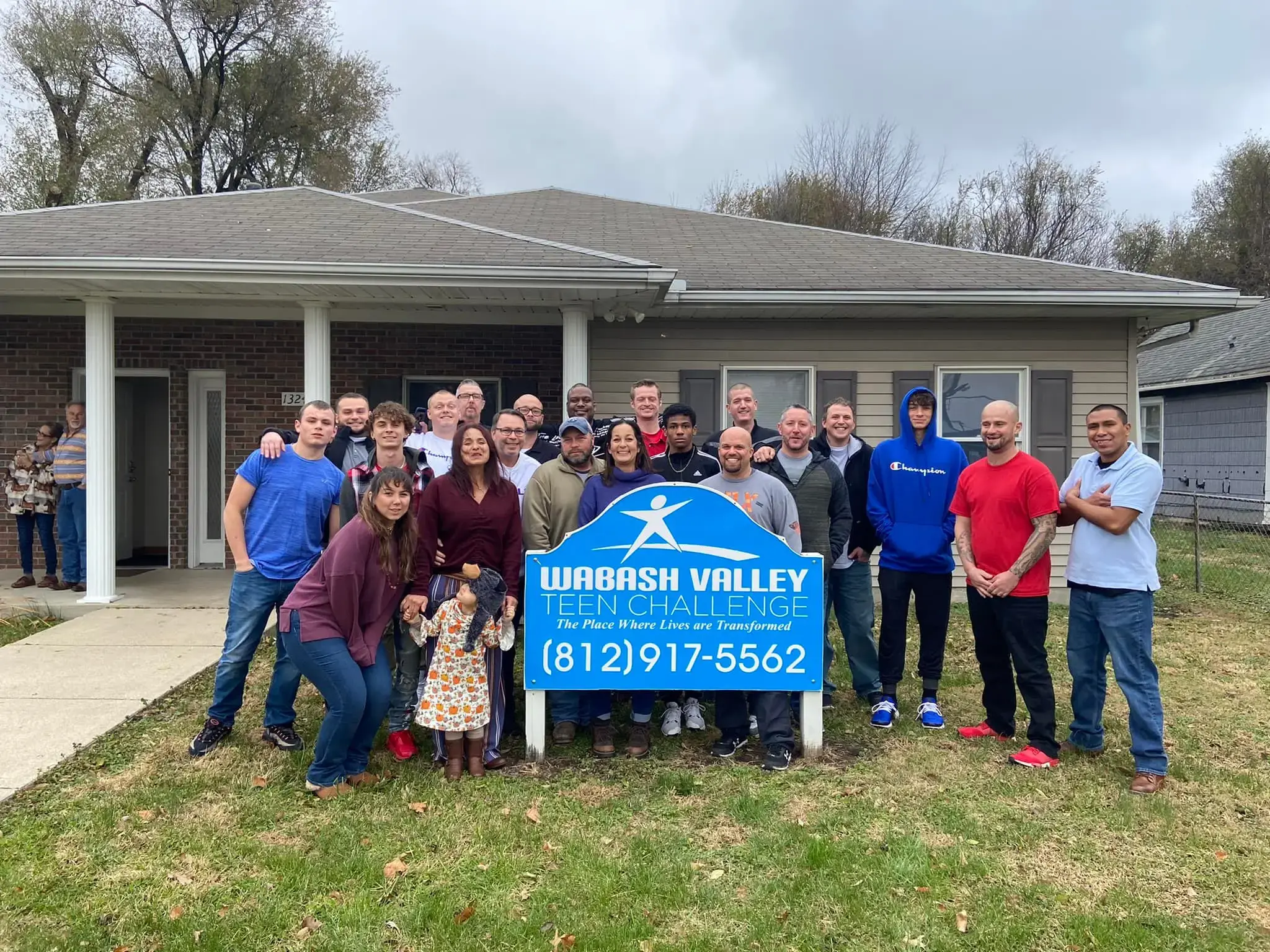 Wabash Valley Adult and Teen Challenge - Image 1 of 6