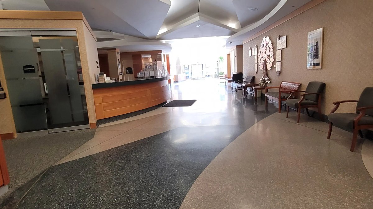 Witham Memorial Hospital – The Transitions Unit - Image 2 of 20