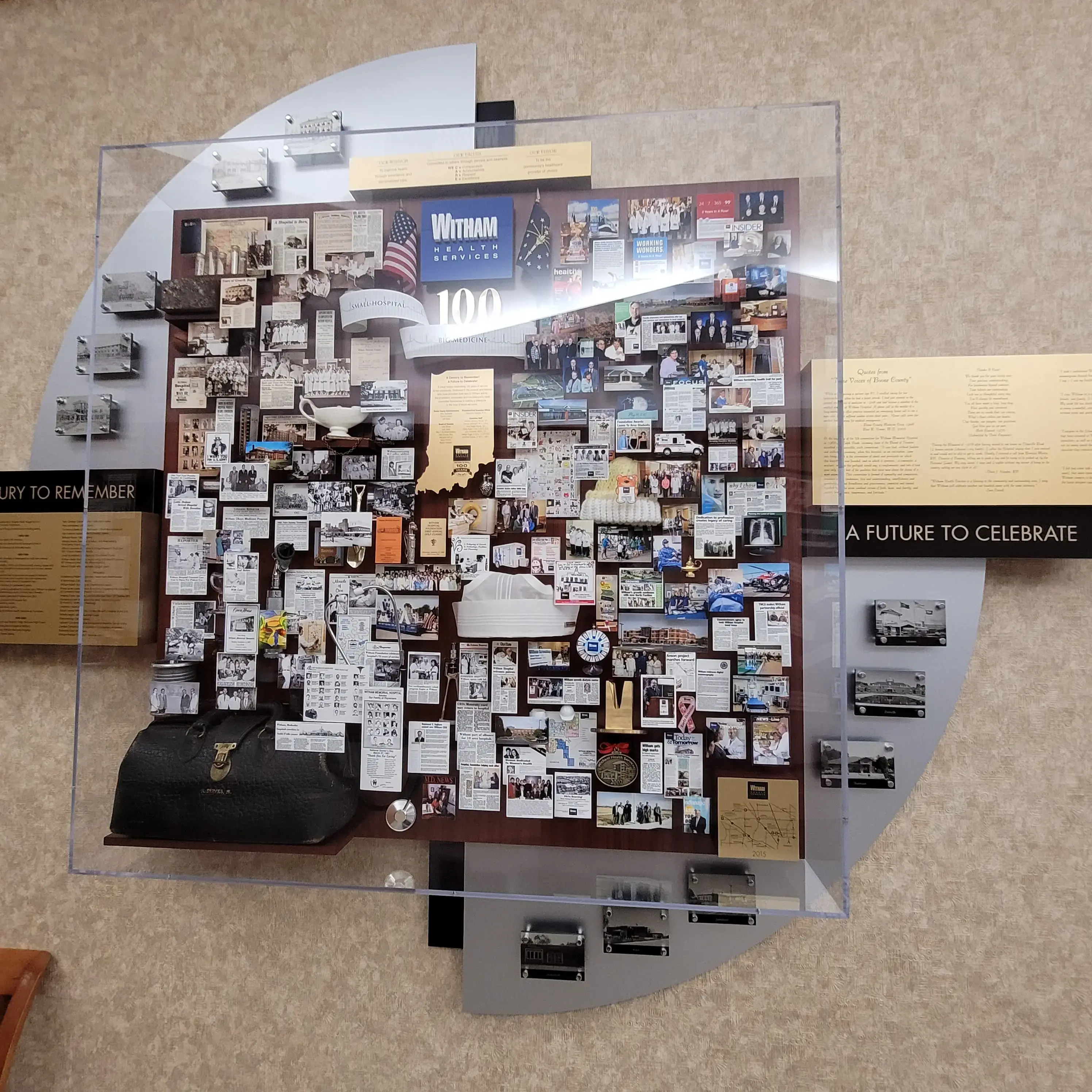 Witham Memorial Hospital – The Transitions Unit - Image 9 of 20