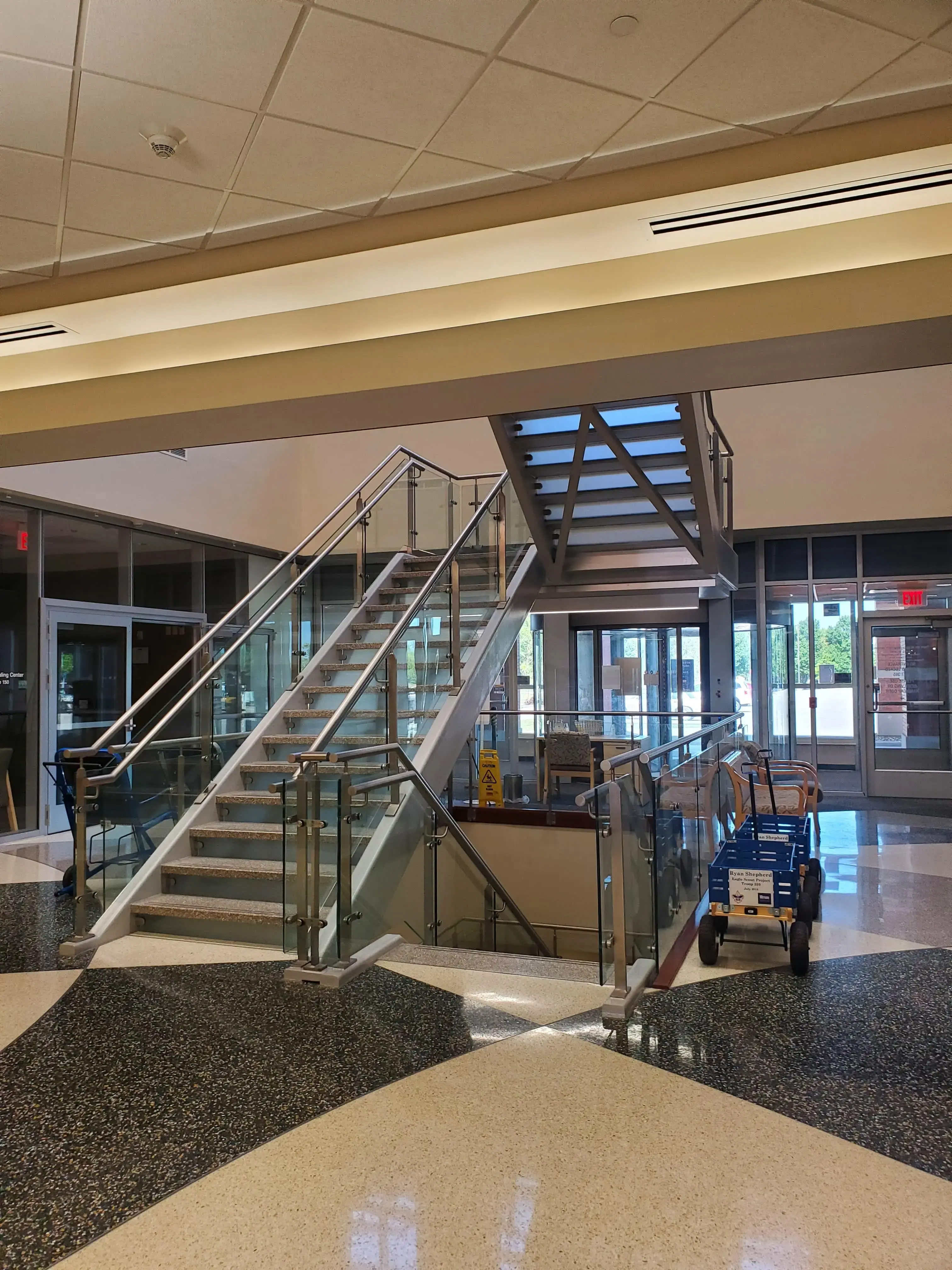 Witham Memorial Hospital – The Transitions Unit - Image 5 of 20