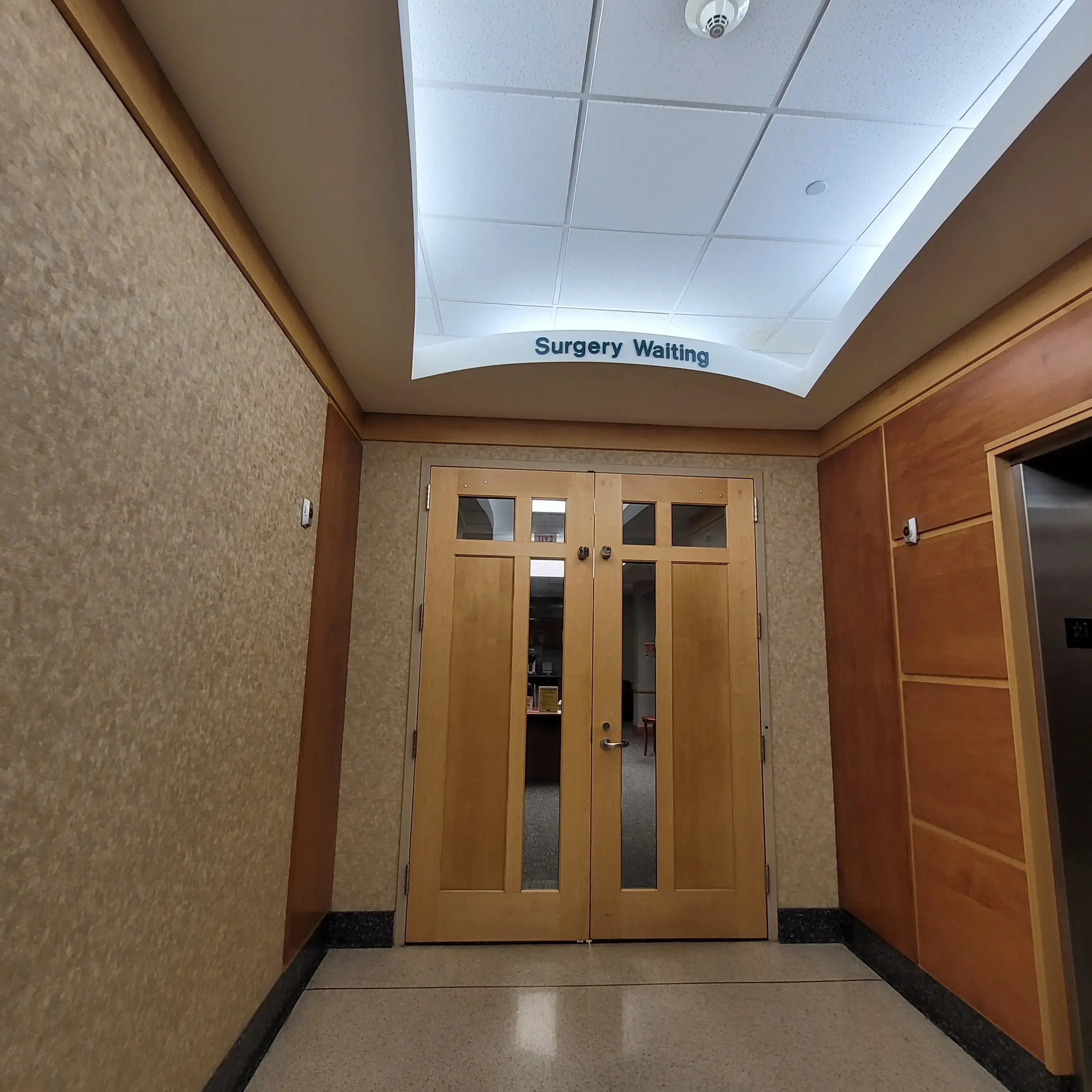 Witham Memorial Hospital – The Transitions Unit - Image 6 of 20