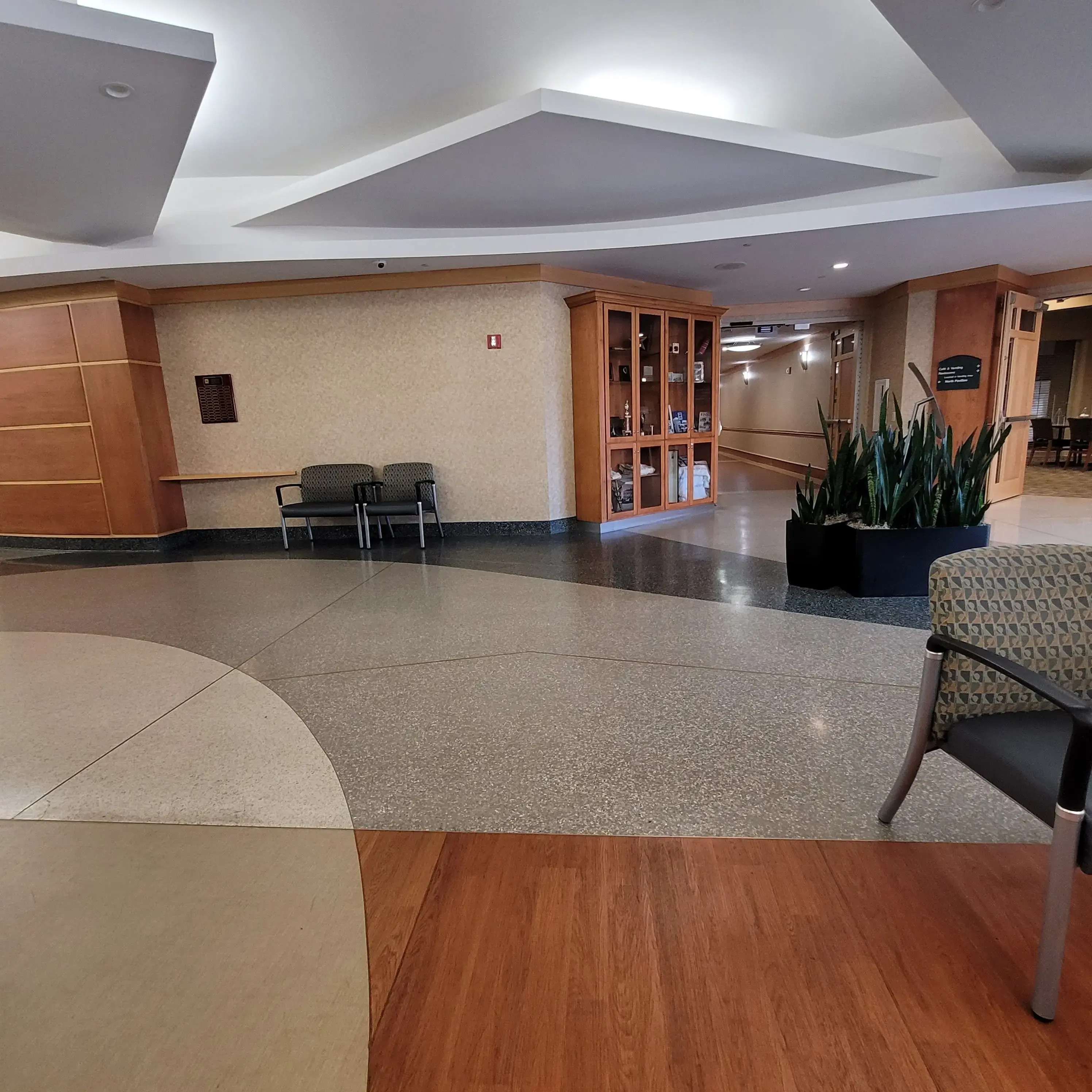 Witham Memorial Hospital – The Transitions Unit - Image 16 of 20