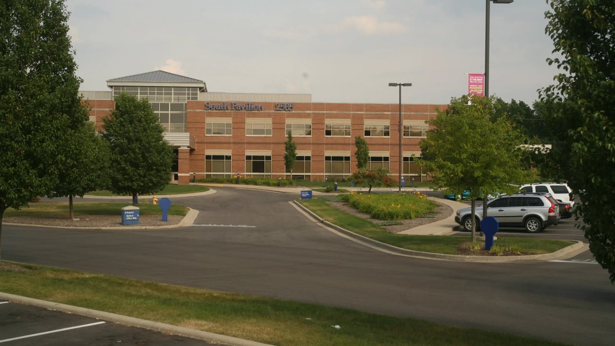 Witham Memorial Hospital – The Transitions Unit - Image 1 of 20