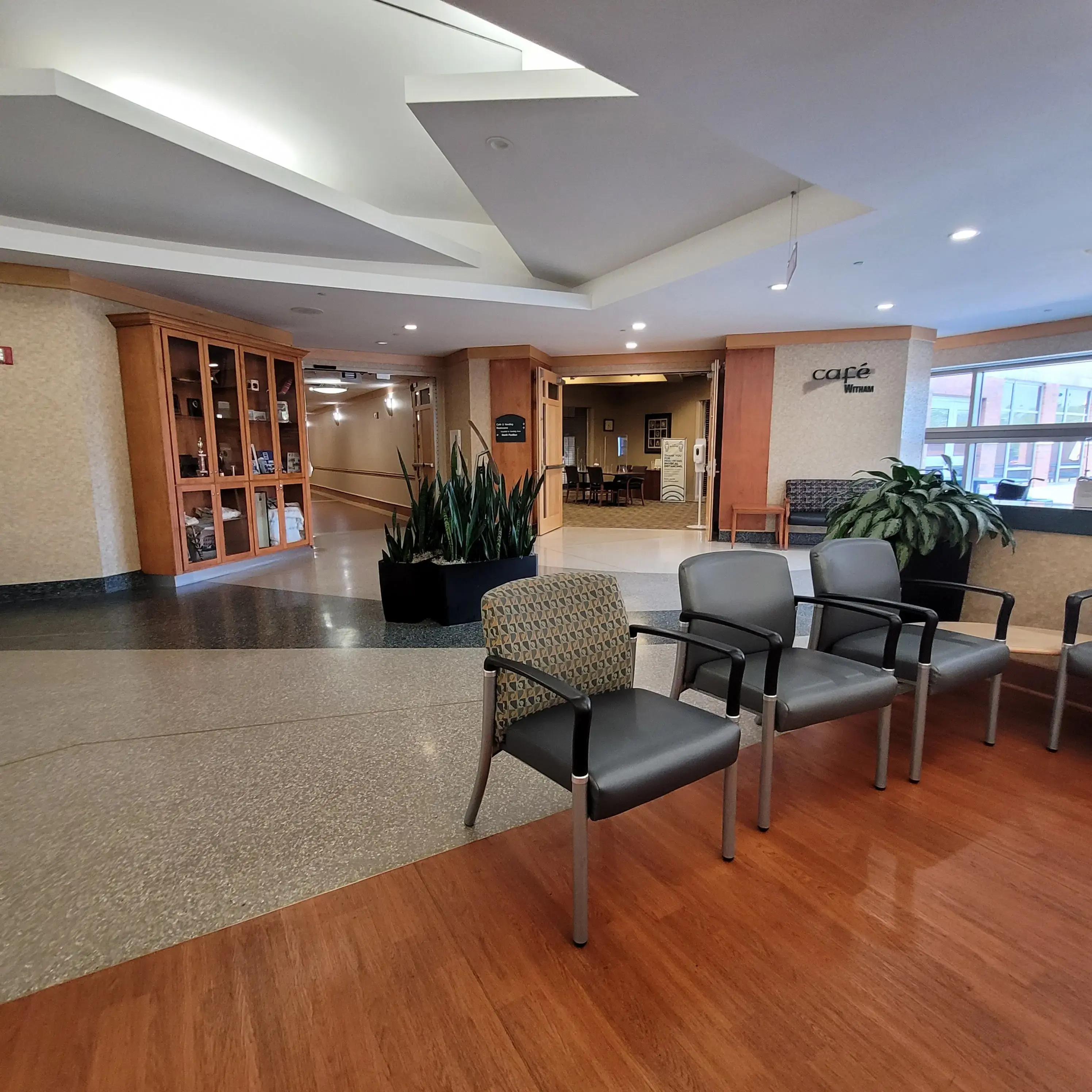 Witham Memorial Hospital – The Transitions Unit - Image 3 of 20