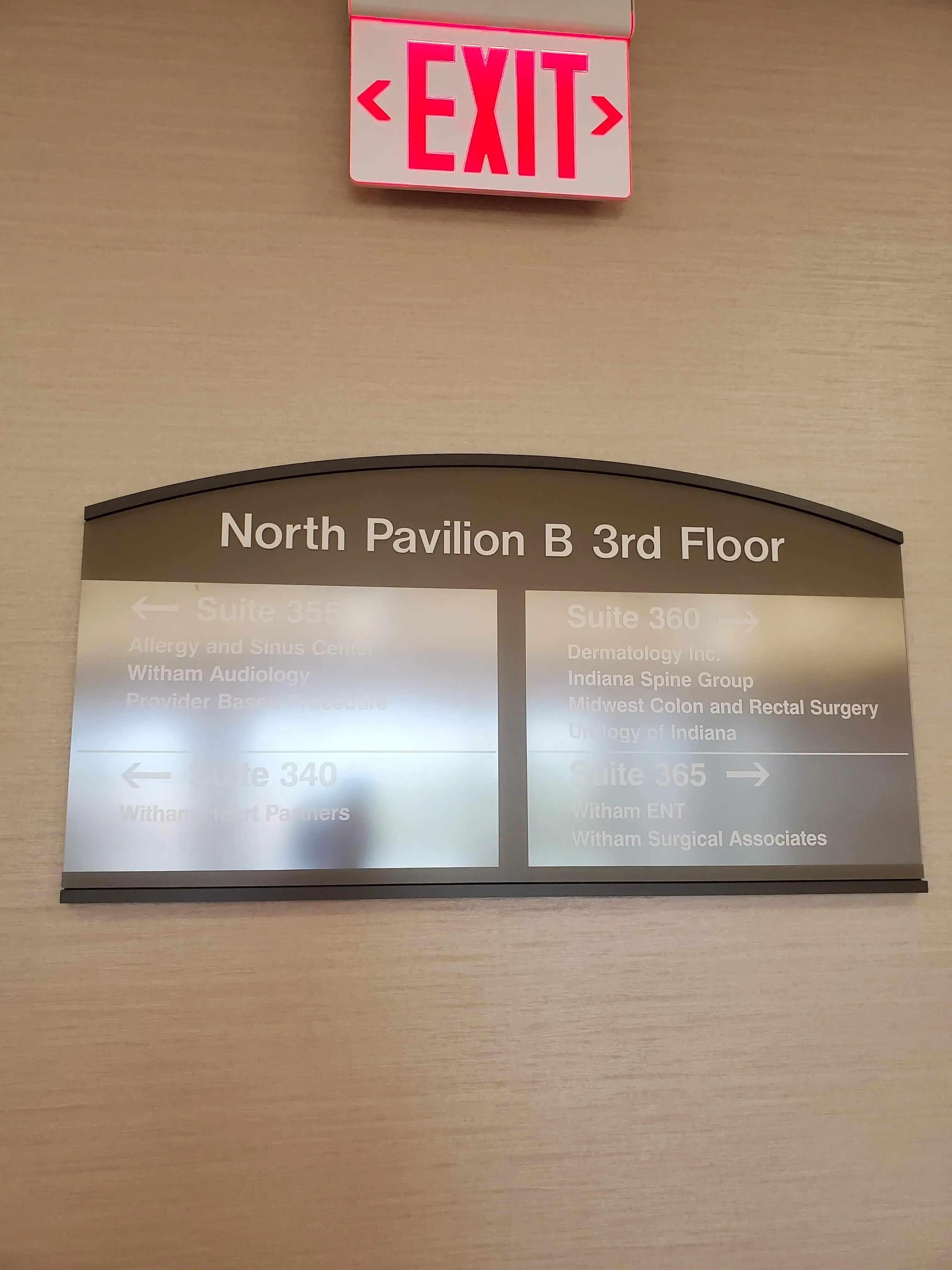 Witham Memorial Hospital – The Transitions Unit - Image 17 of 20